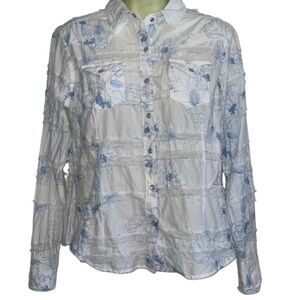 Ariat western shirt